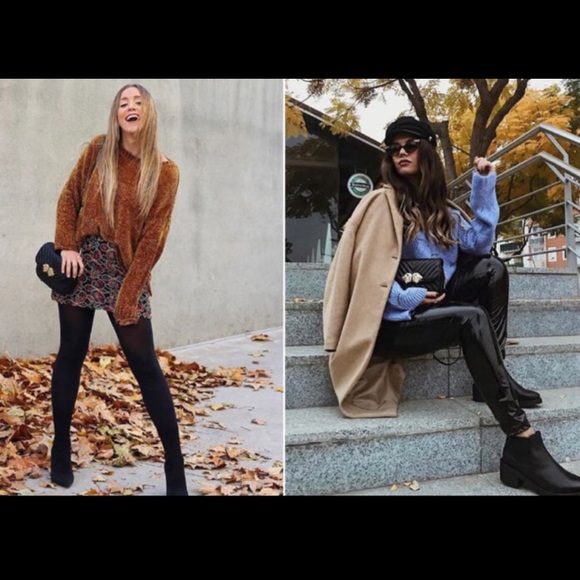 ZARA Fanny CROSSBODY BELT BAG WITH LIONHEAD DETAIL - Picture 6 of 6